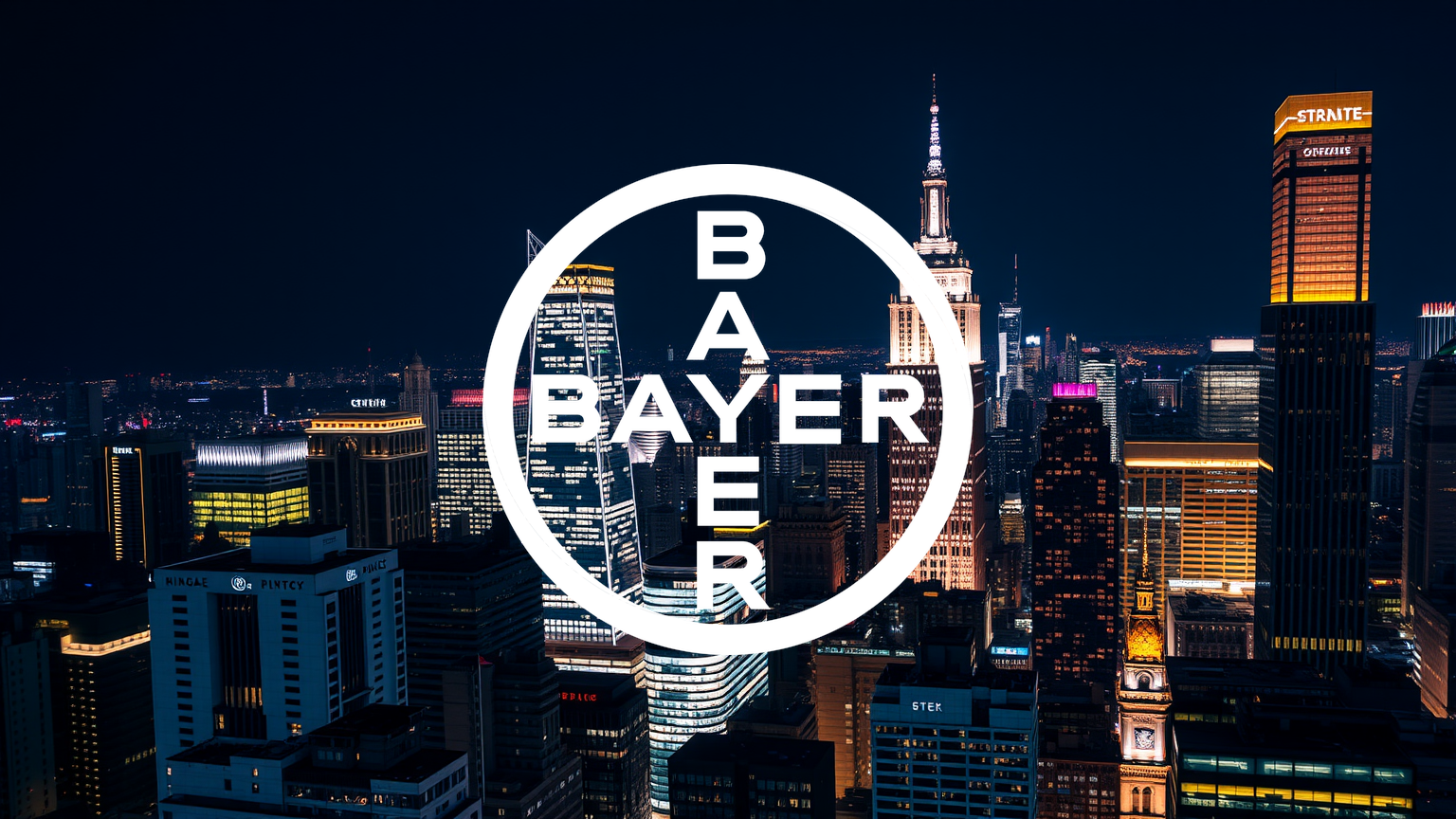 Bayer AG Aktie - Beitragsbild