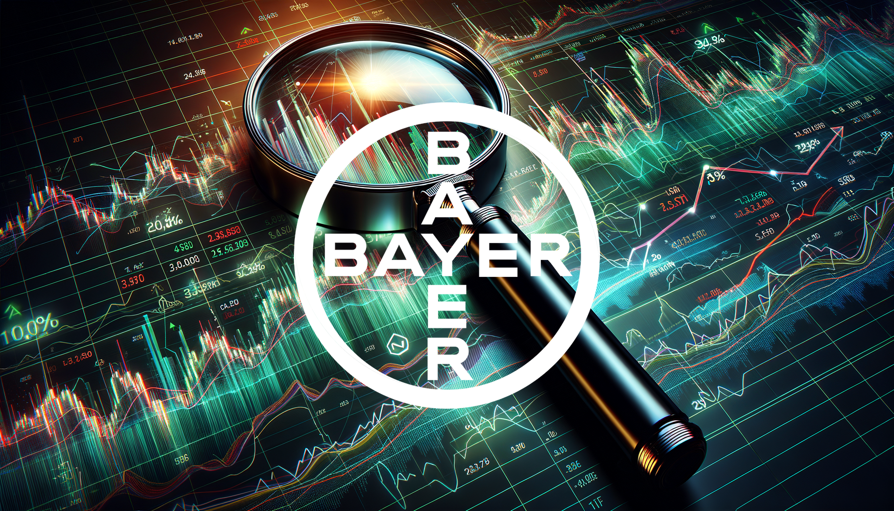 Bayer AG Aktie - Beitragsbild