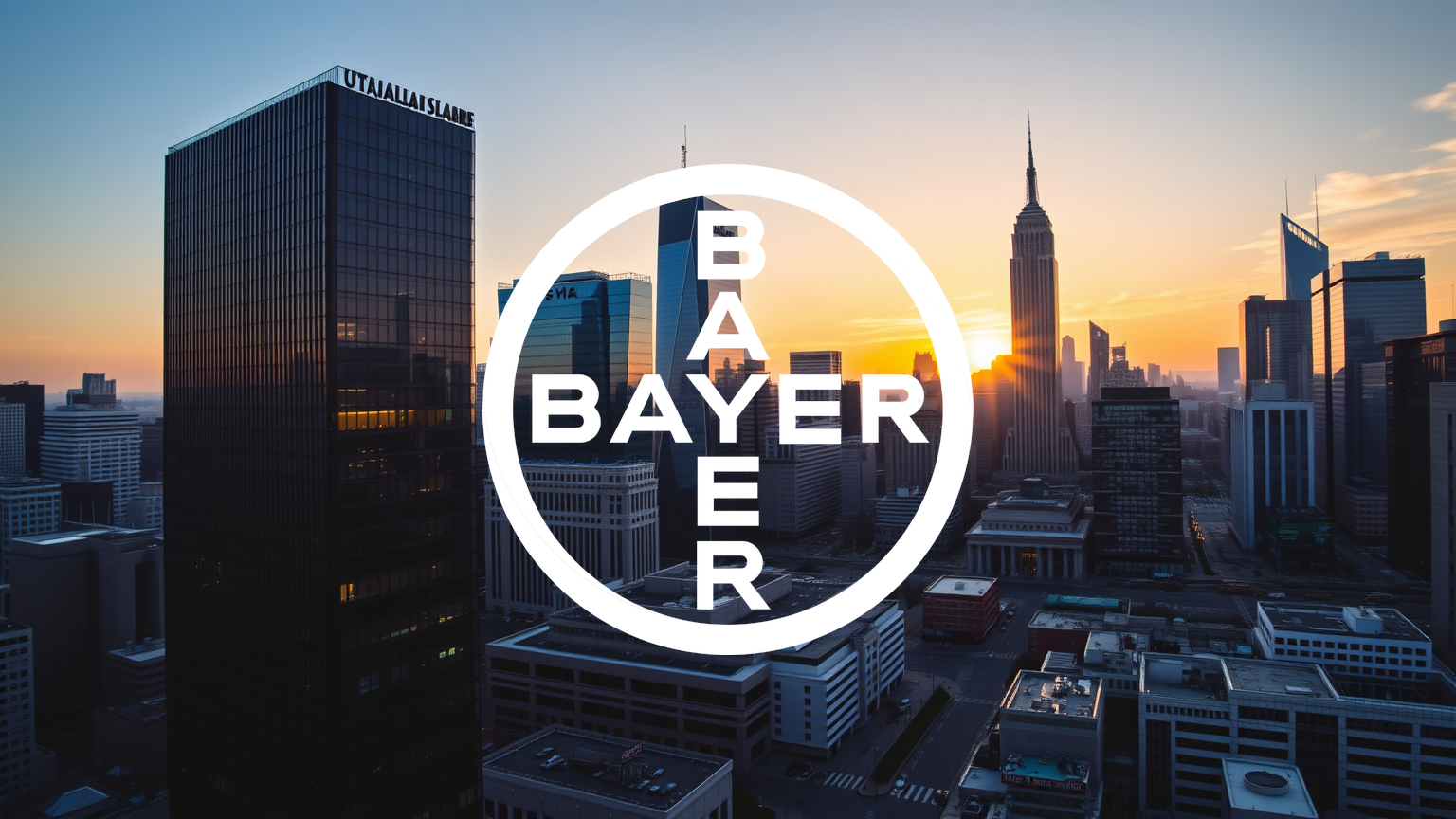 Bayer AG Aktie - Beitragsbild