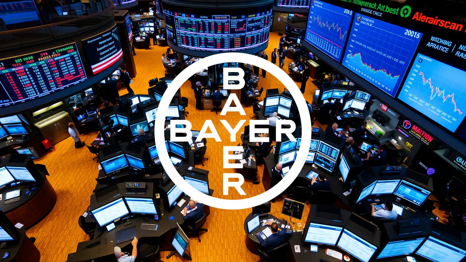 Bayer AG Aktie - Beitragsbild