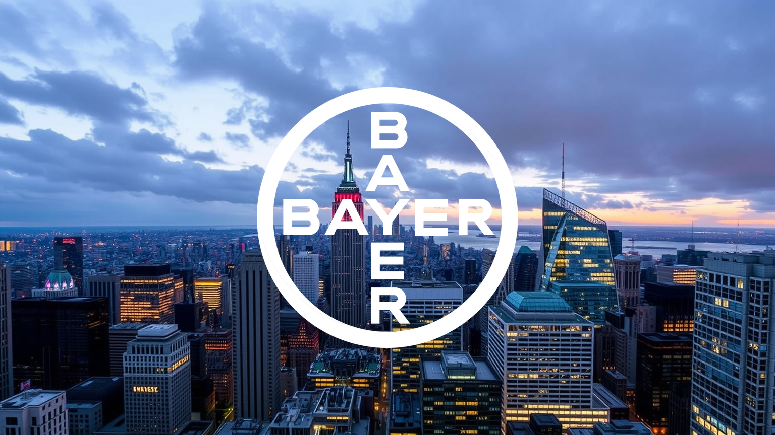 Bayer AG Aktie - Beitragsbild