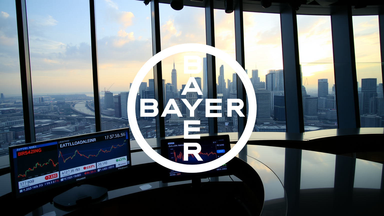 Bayer AG Aktie - Beitragsbild