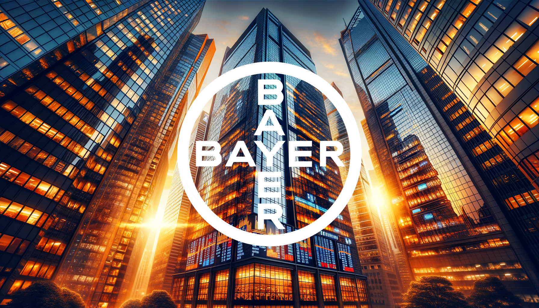 Bayer AG Aktie - Beitragsbild