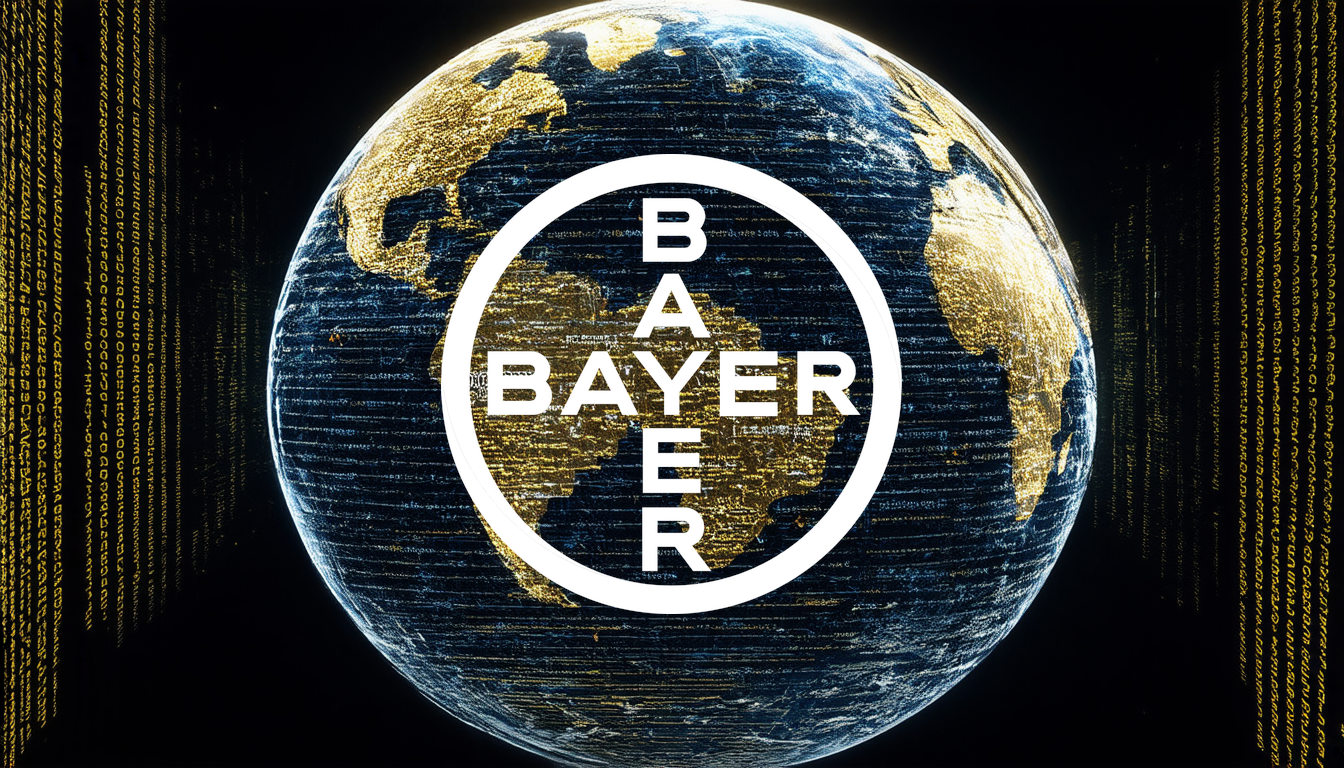 Bayer AG Aktie - Beitragsbild