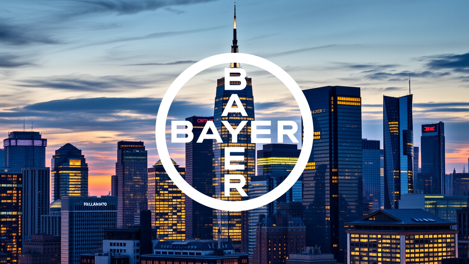 Bayer AG Aktie - Beitragsbild