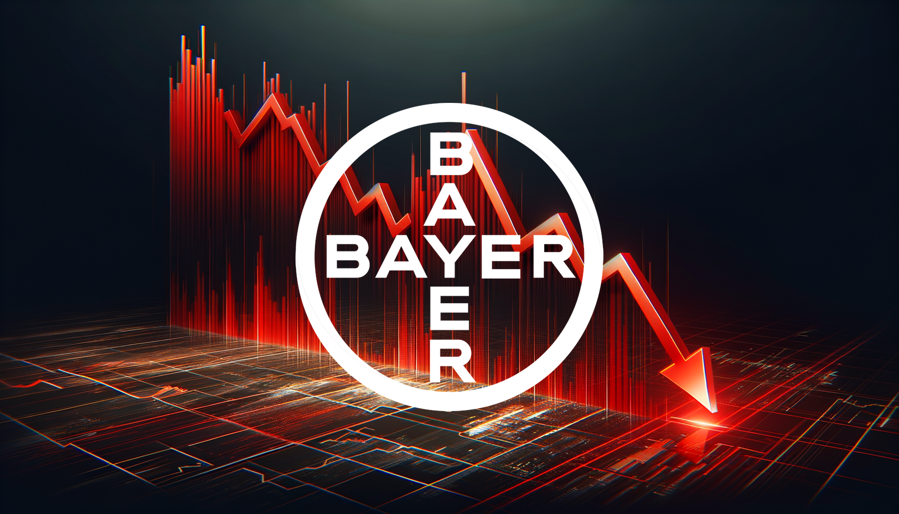 Bayer AG Aktie - Beitragsbild