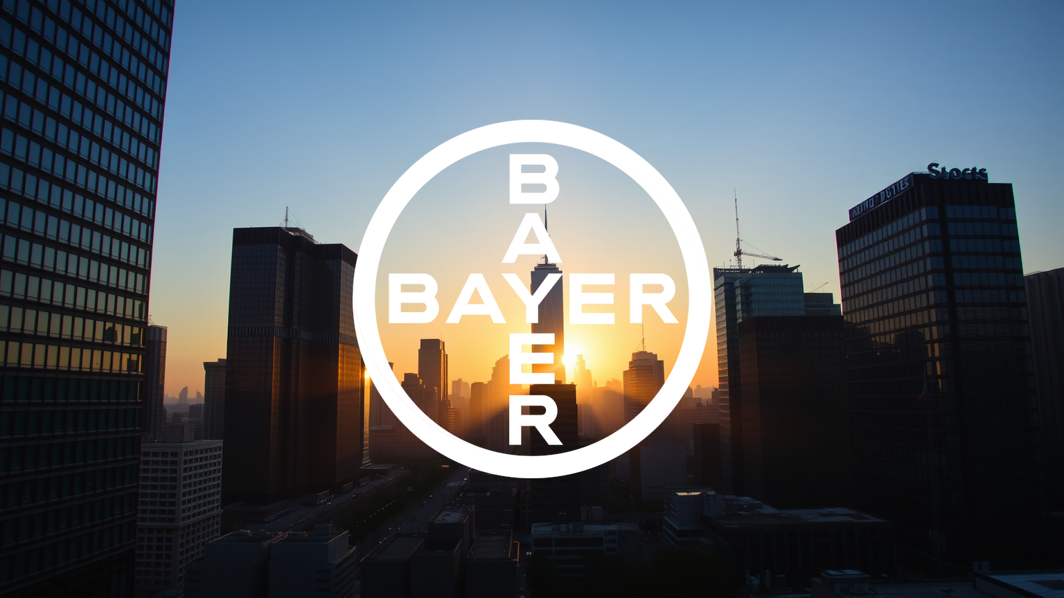 Bayer AG Aktie - Beitragsbild