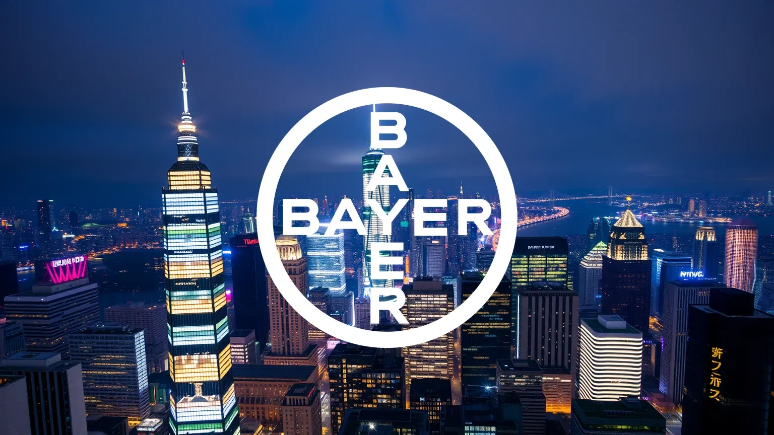 Bayer AG Aktie - Beitragsbild