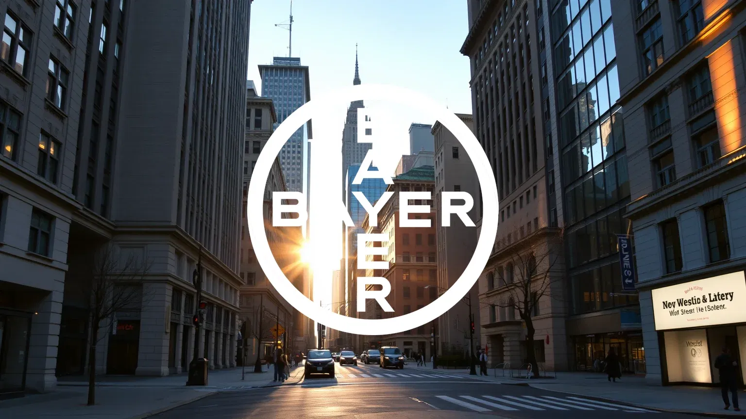 Bayer AG Aktie - Beitragsbild