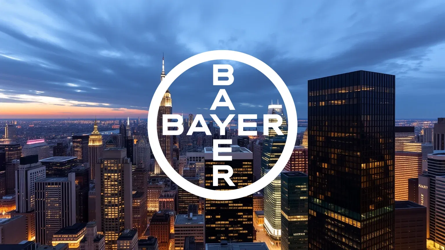 Bayer Aktie - Beitragsbild
