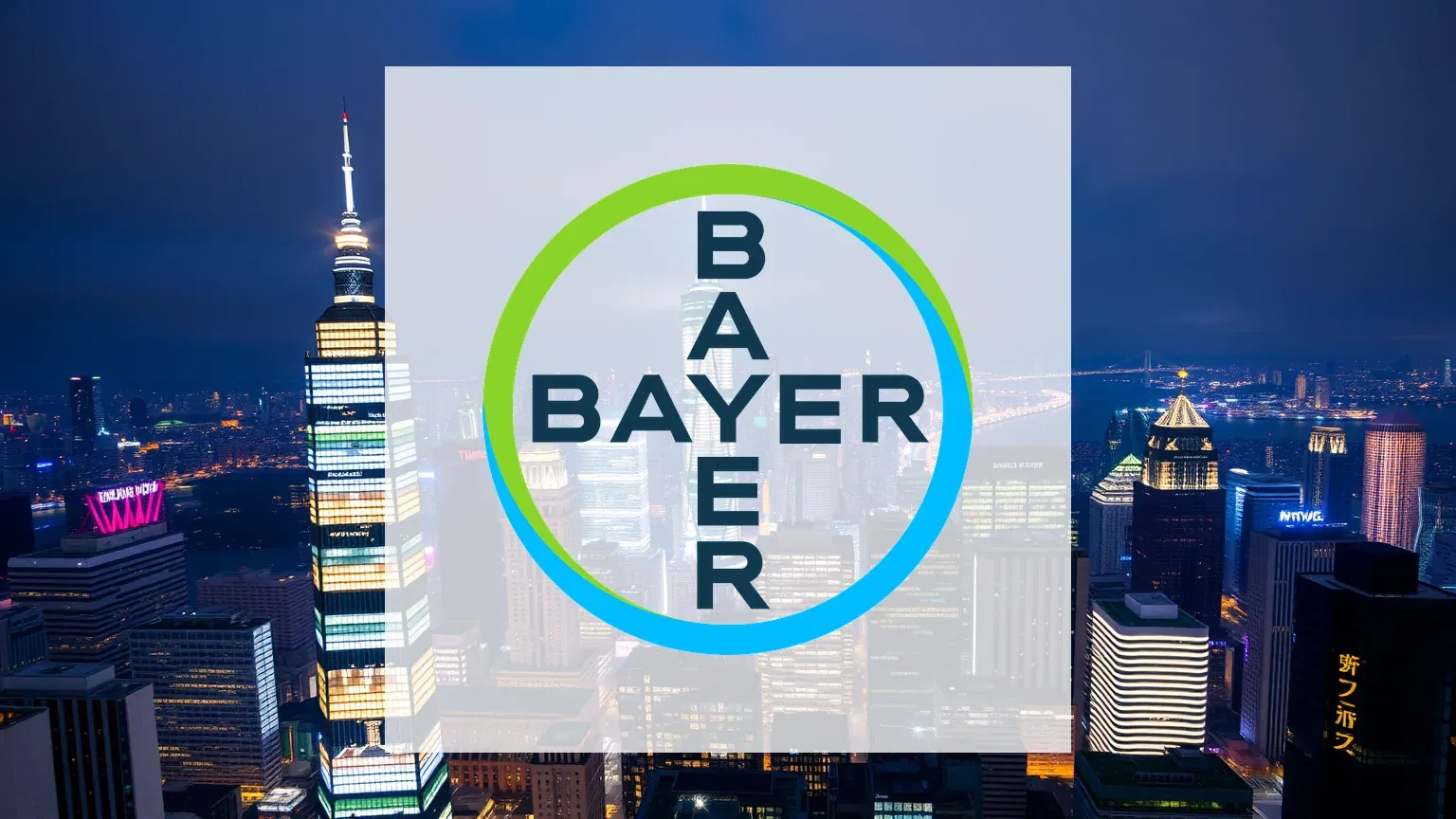 Bayer Aktie - Beitragsbild