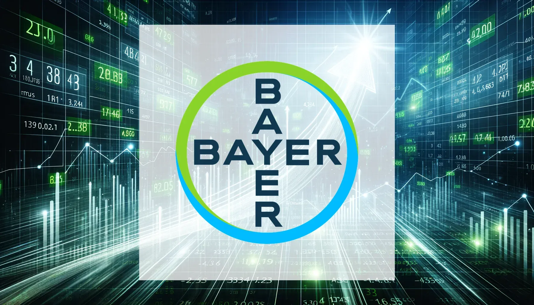 Bayer Aktie - Beitragsbild