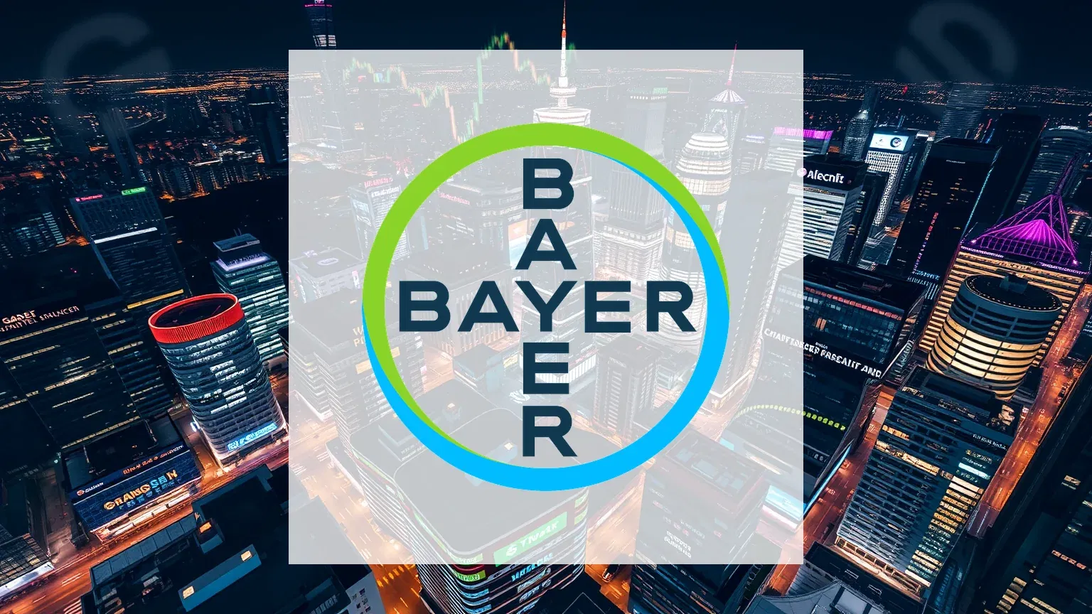Bayer Aktie - Beitragsbild