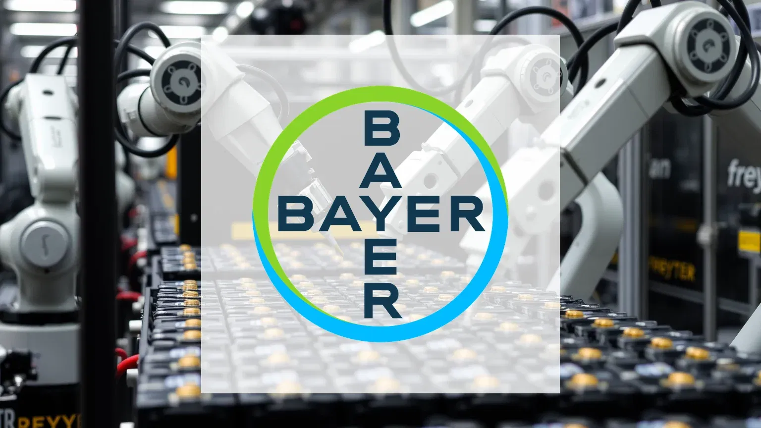 Bayer Aktie