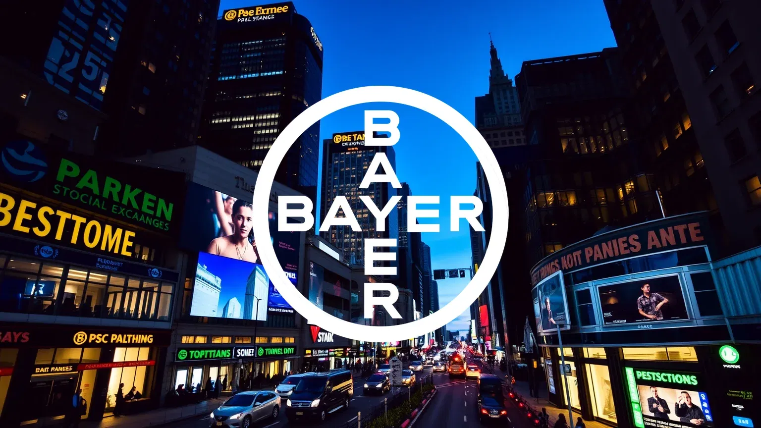 Bayer Aktie