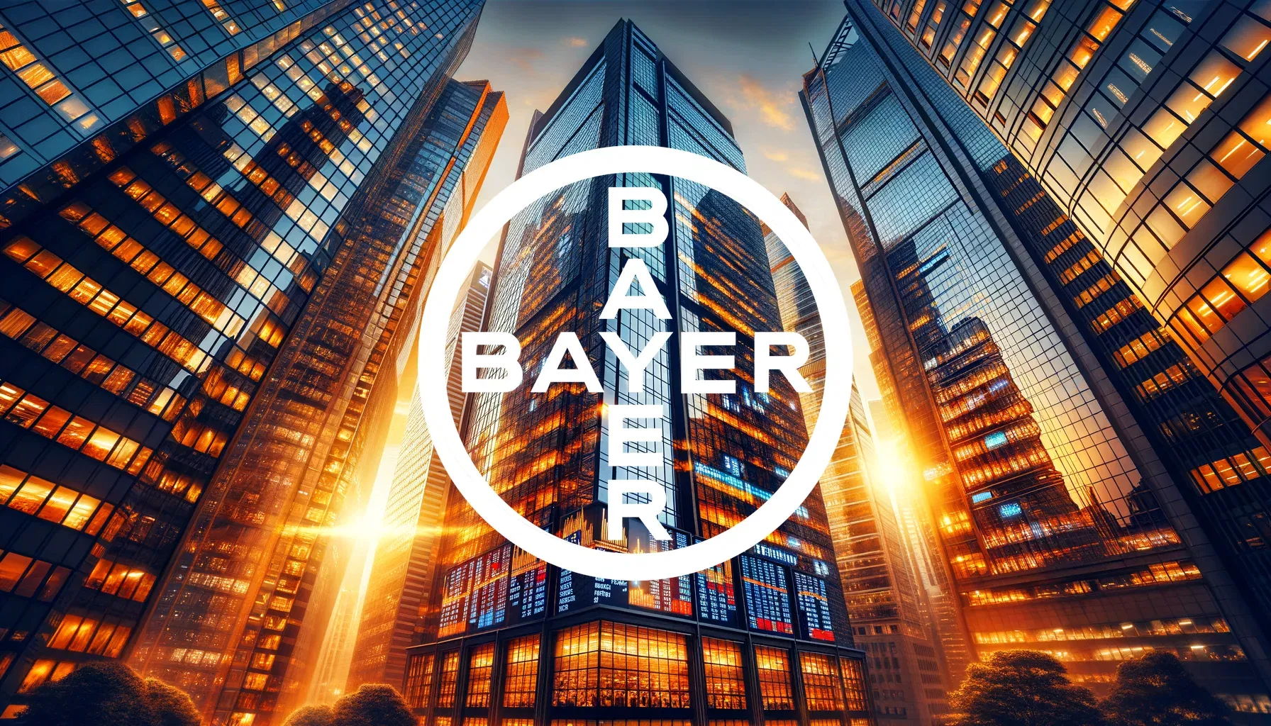 Bayer Aktie