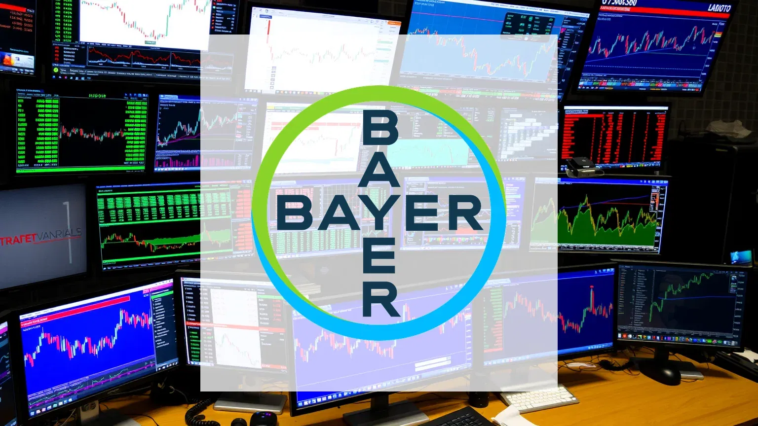 Bayer Aktie