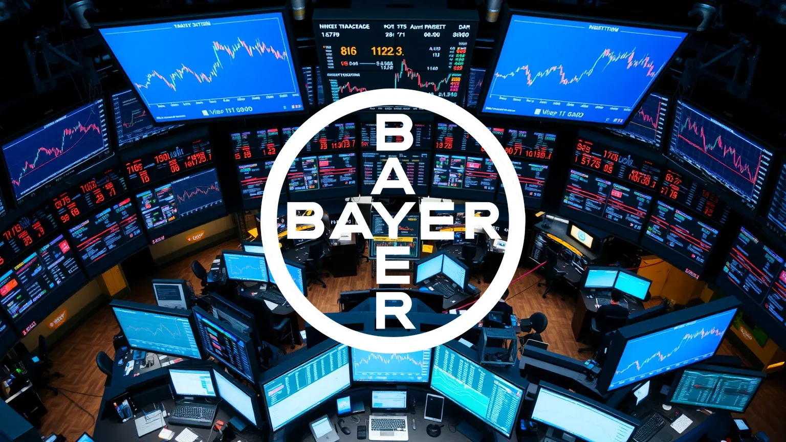 Bayer Aktie