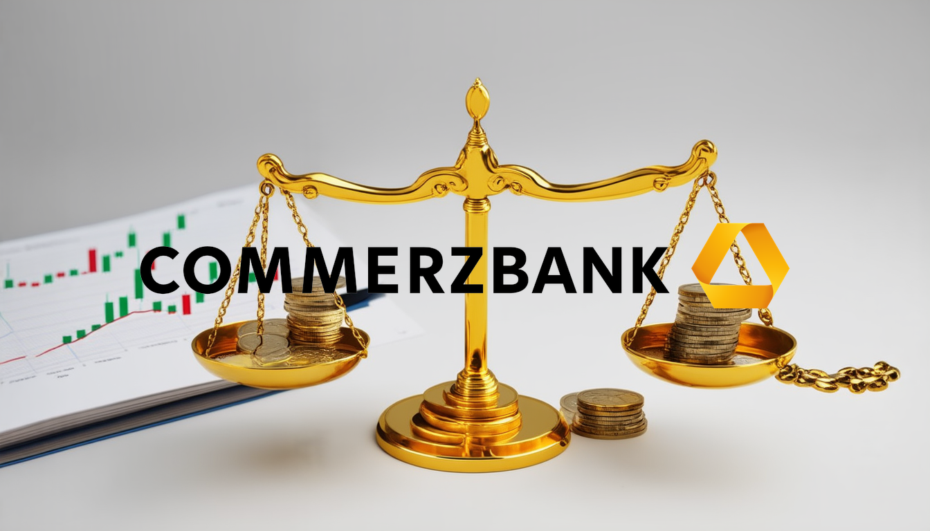 Commerzbank Aktie: Ein erfolgreiches Jahr beginnt!