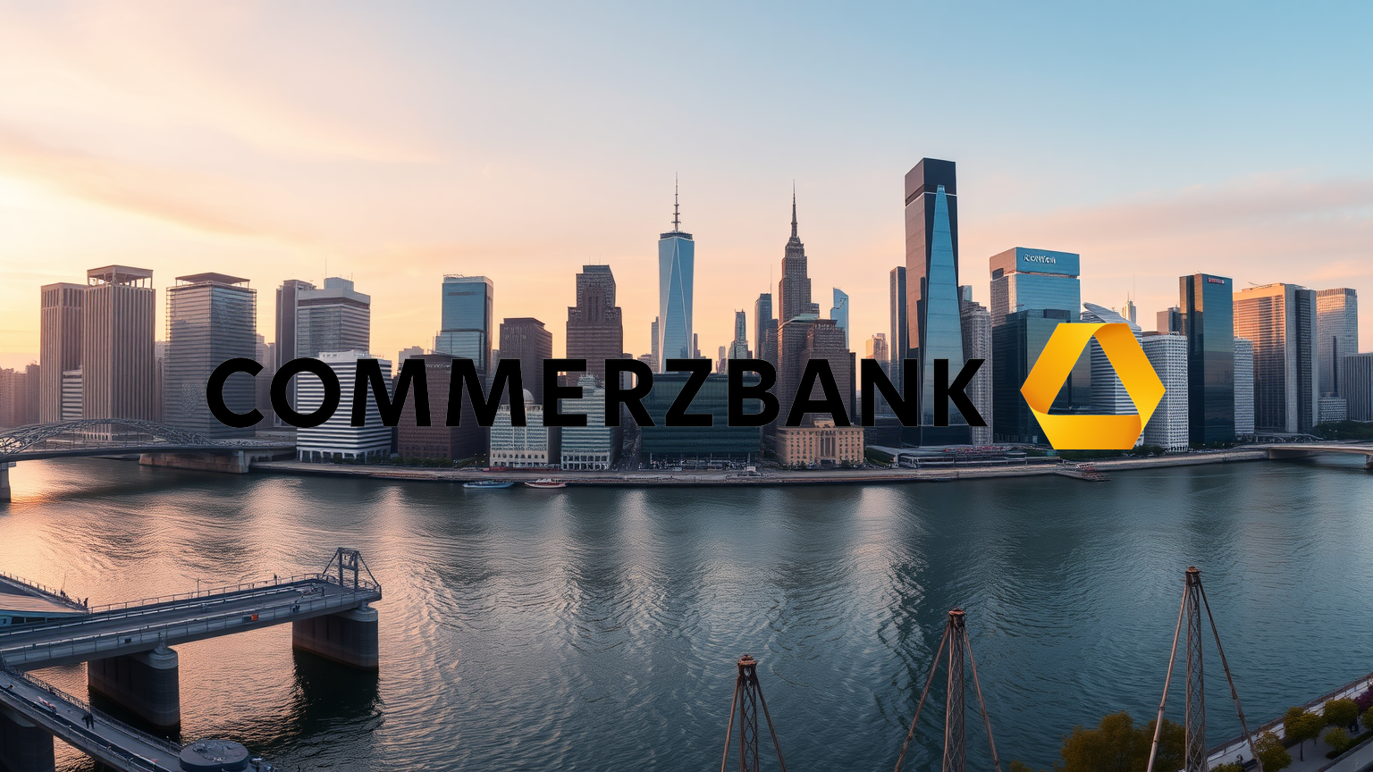 Commerzbank Aktie - Beitragsbild