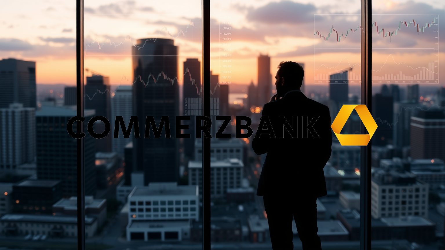 Commerzbank Aktie: Ein erfolgreiches Jahr beginnt!