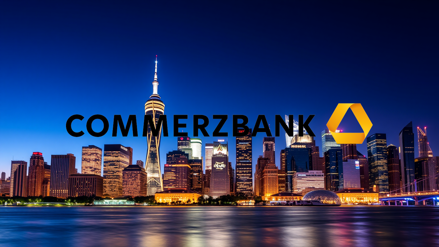 Commerzbank Aktie - Beitragsbild