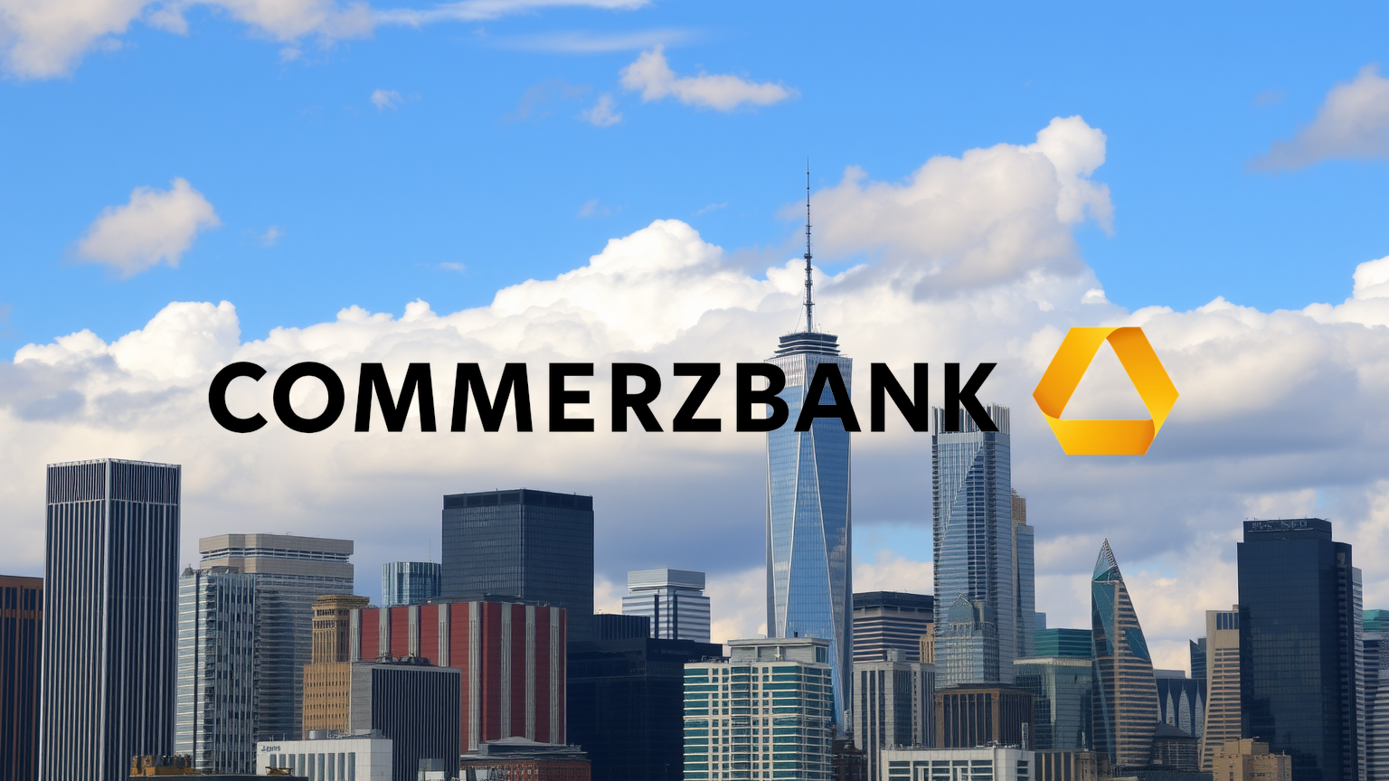 Commerzbank Aktie - Beitragsbild