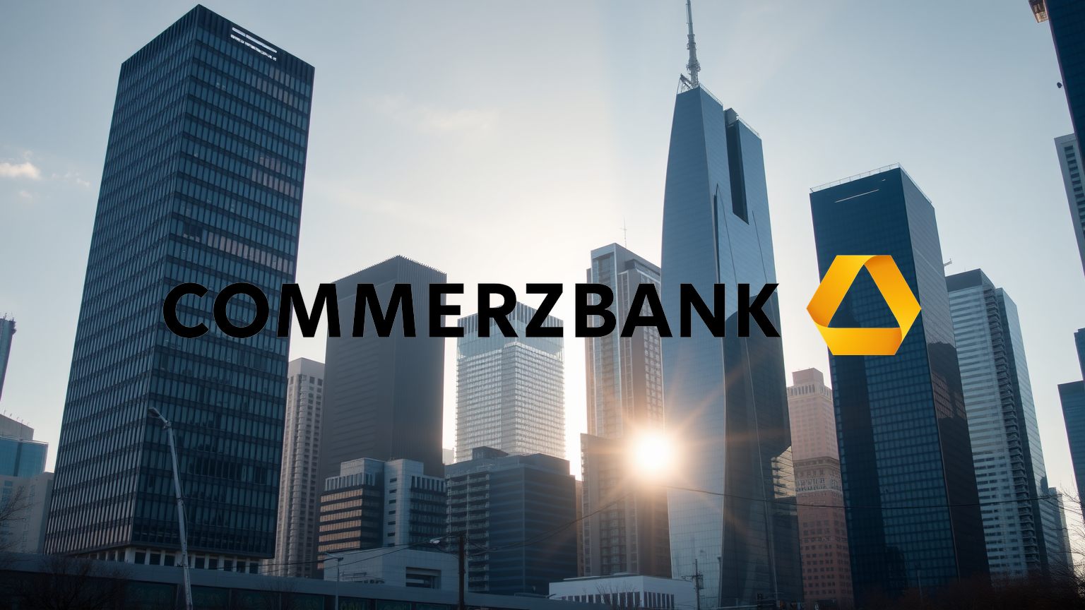 Commerzbank Aktie: Noch keine Kurskorrektur sichtbar