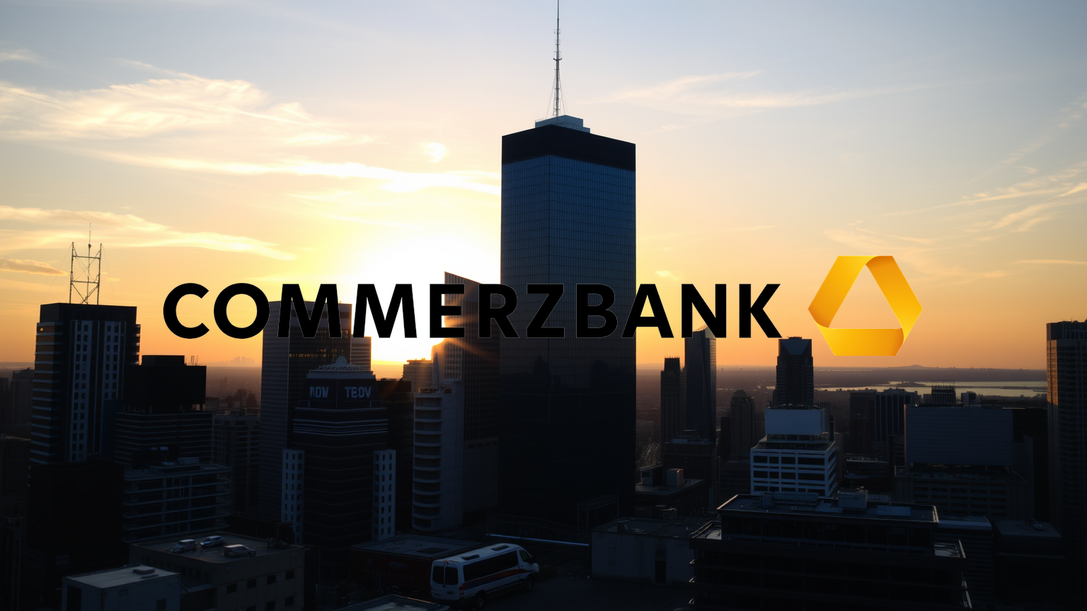 Commerzbank-Aktie: Der Übernahme-Hammer!