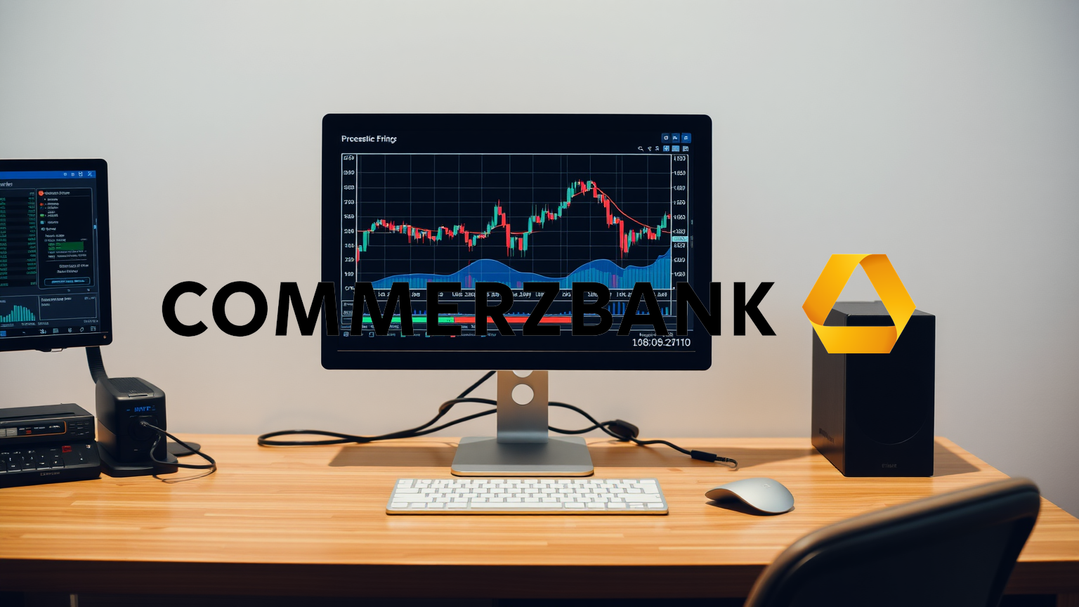 Commerzbank Aktie: Noch keine Kurskorrektur sichtbar