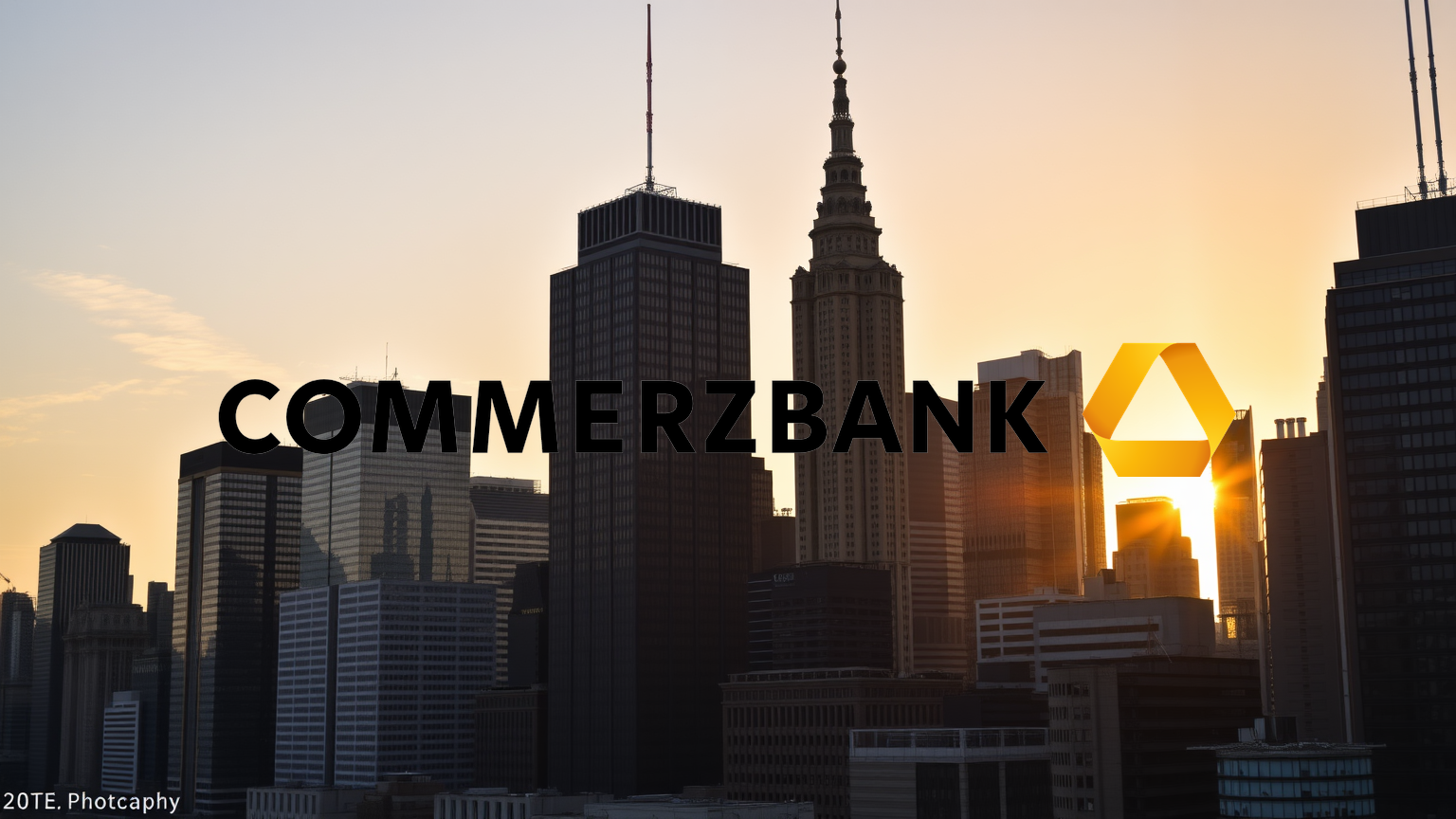 Commerzbank Aktie - Beitragsbild