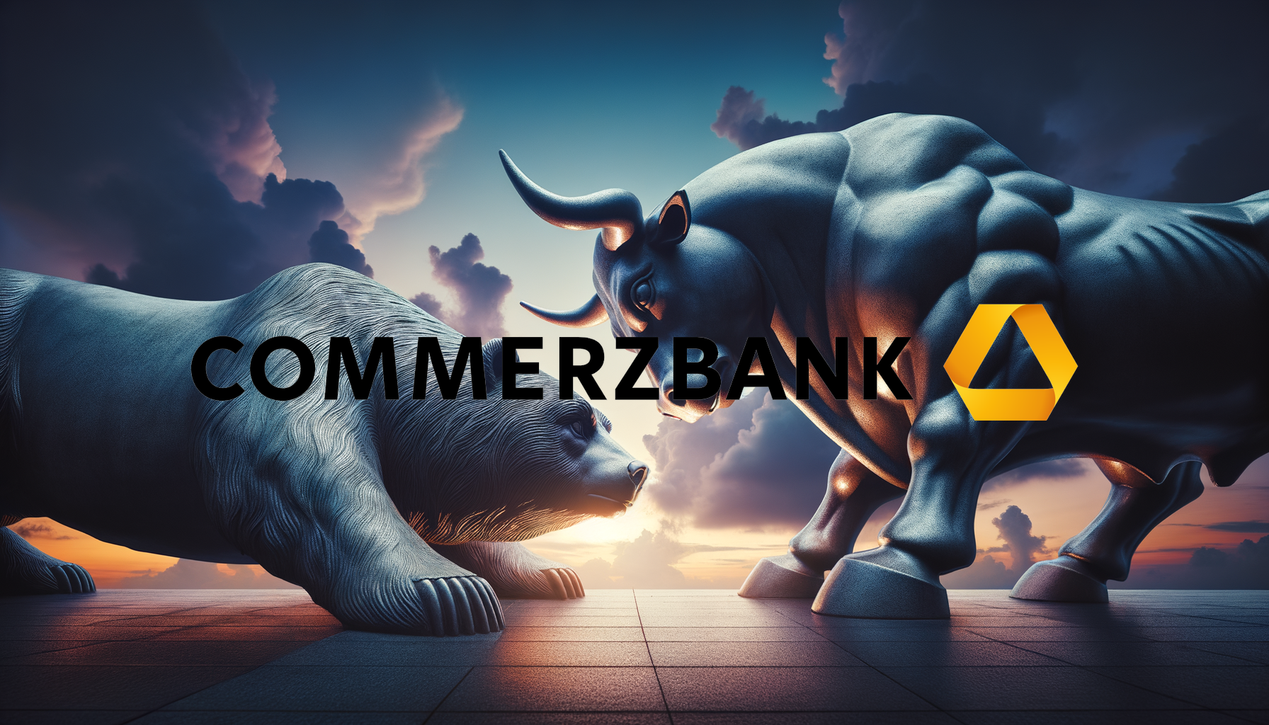 Commerzbank-Aktie: Der Übernahme-Hammer!