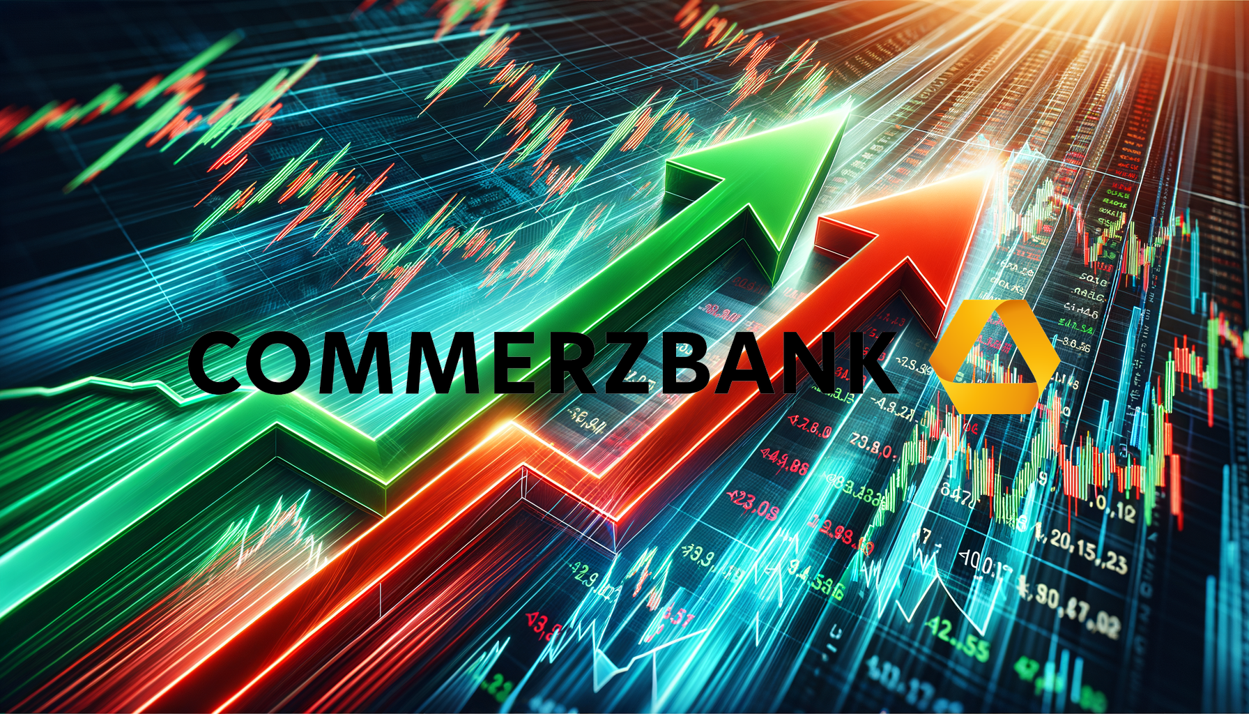 Commerzbank-Aktie: Der Übernahme-Hammer!