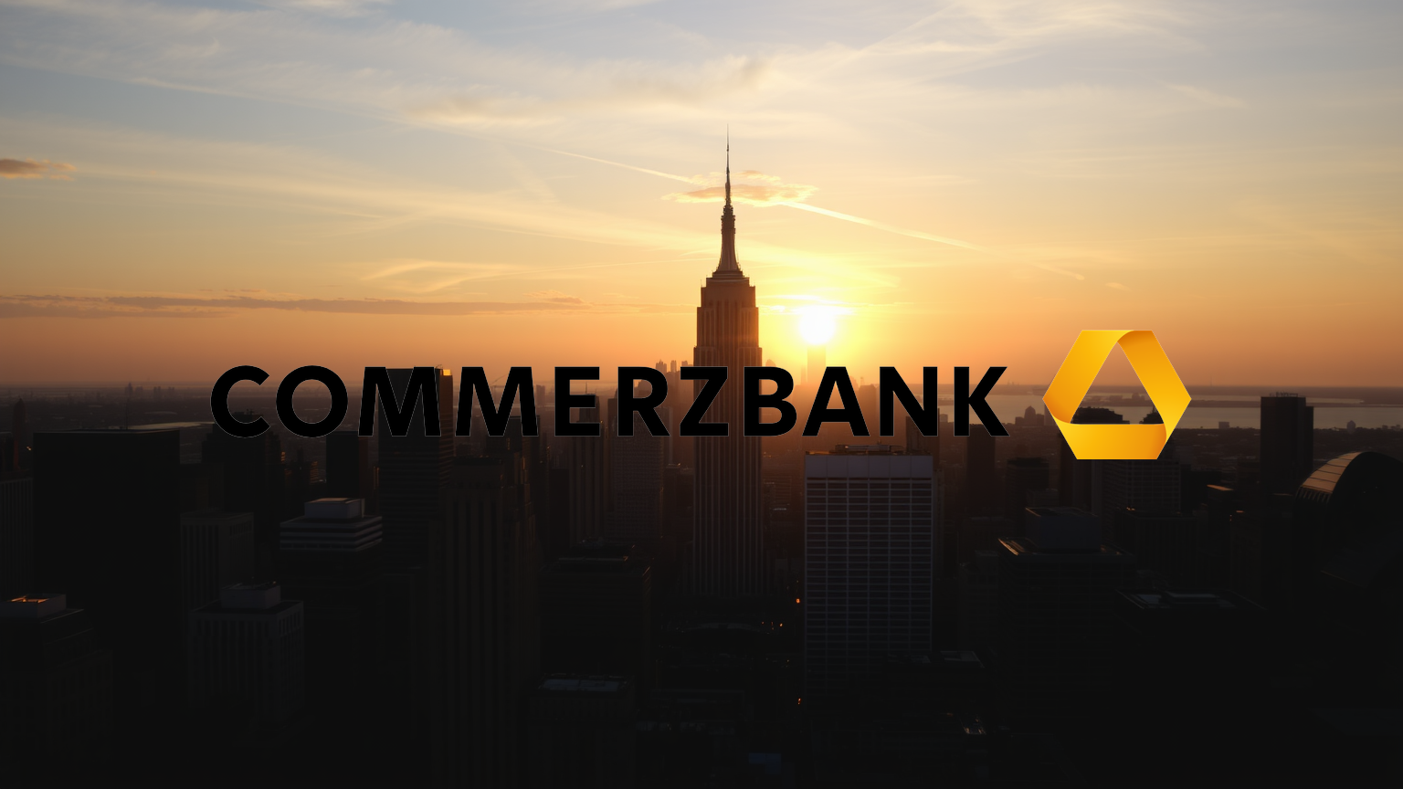 Commerzbank Aktie - Beitragsbild