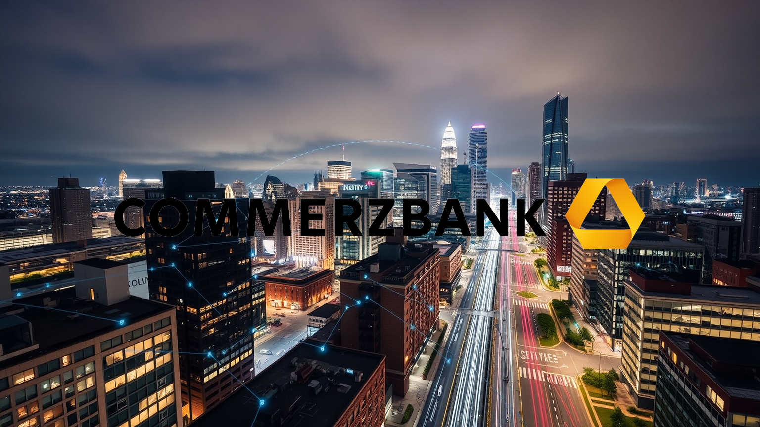 Commerzbank Aktie - Beitragsbild