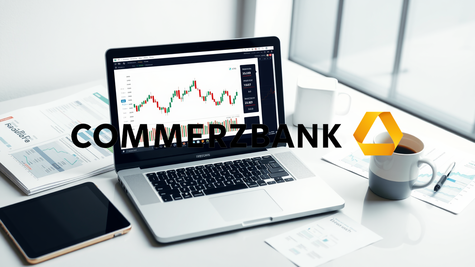 Commerzbank Aktie - Beitragsbild