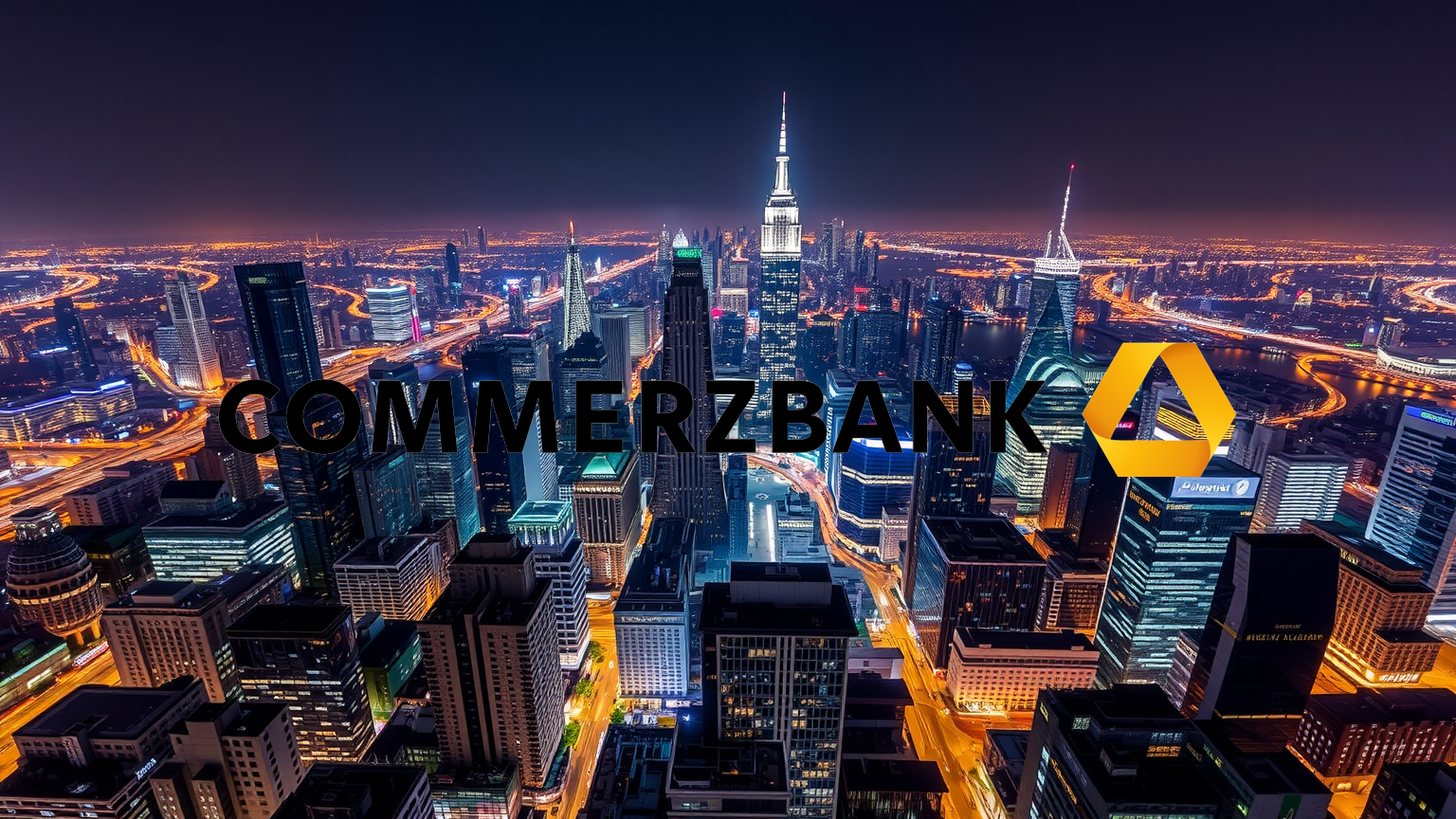 Commerzbank Aktie - Beitragsbild