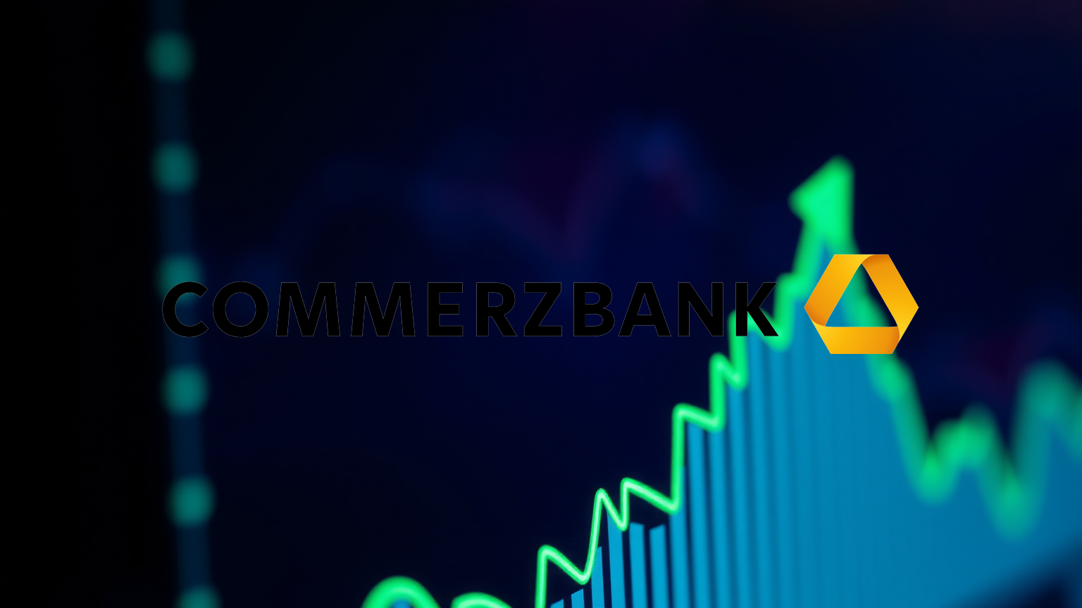 Commerzbank Aktie - Beitragsbild