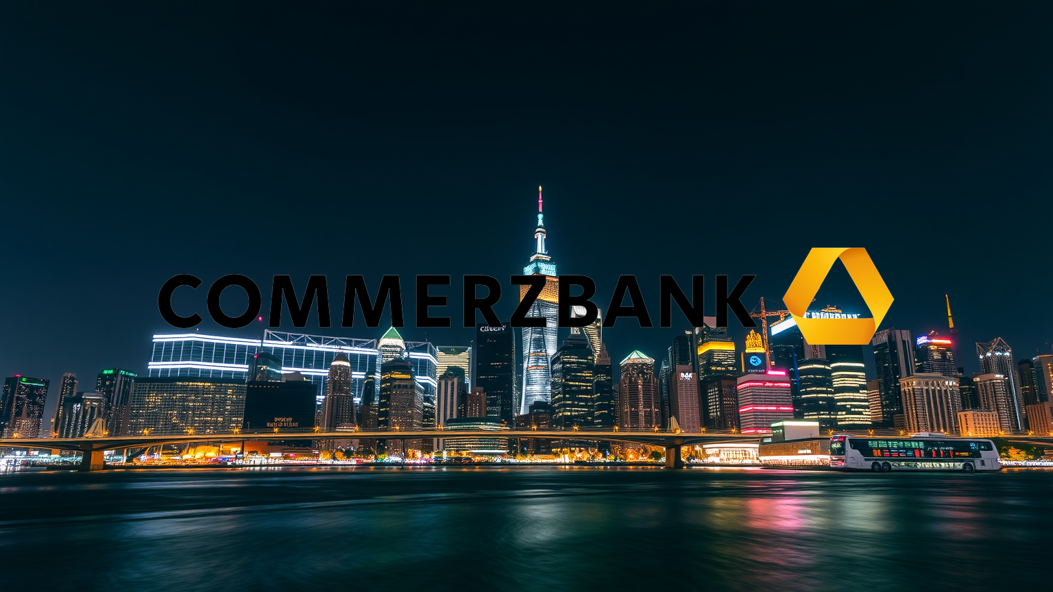 Commerzbank Aktie - Beitragsbild