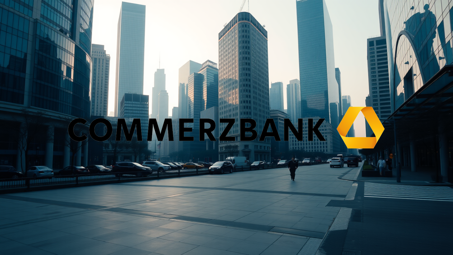 Commerzbank Aktie - Beitragsbild