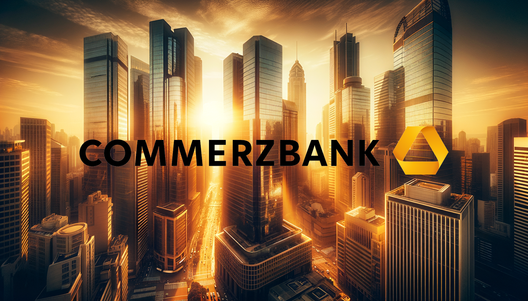 Commerzbank Aktie - Beitragsbild