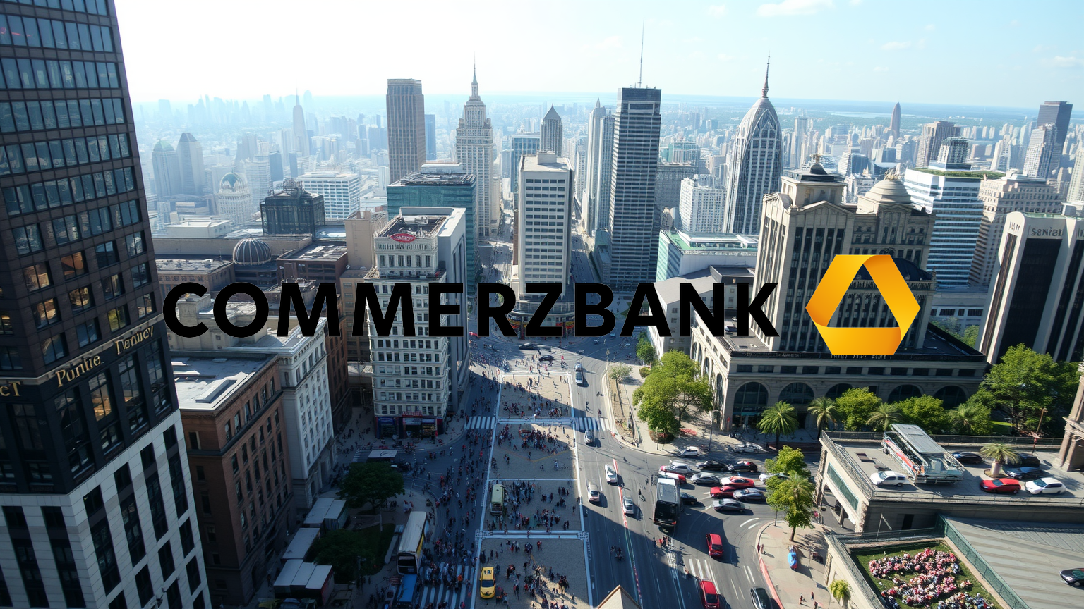 Commerzbank Aktie - Beitragsbild