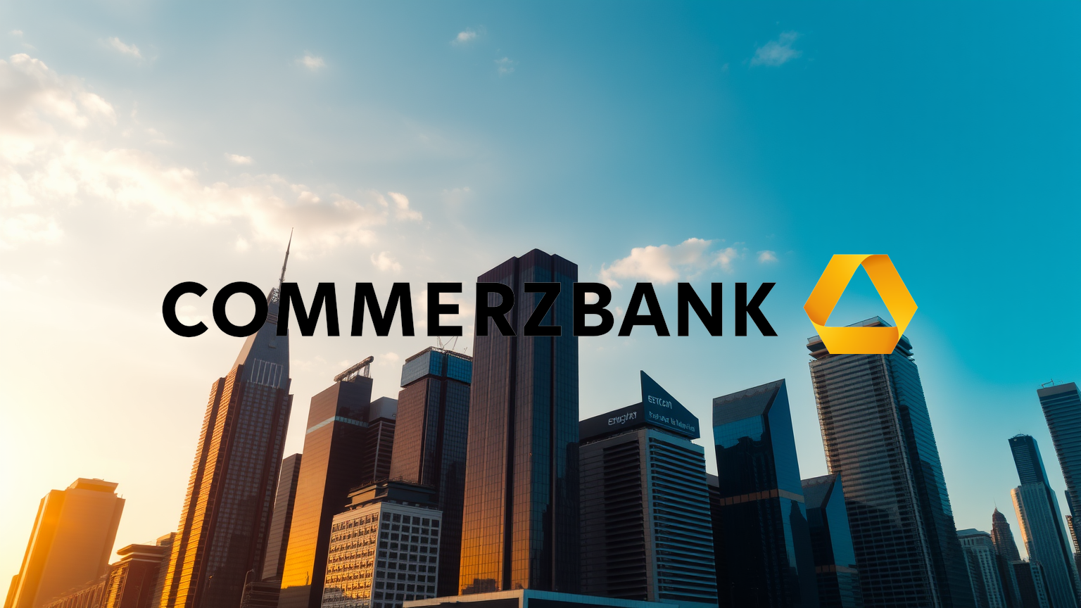 Commerzbank Aktie - Beitragsbild