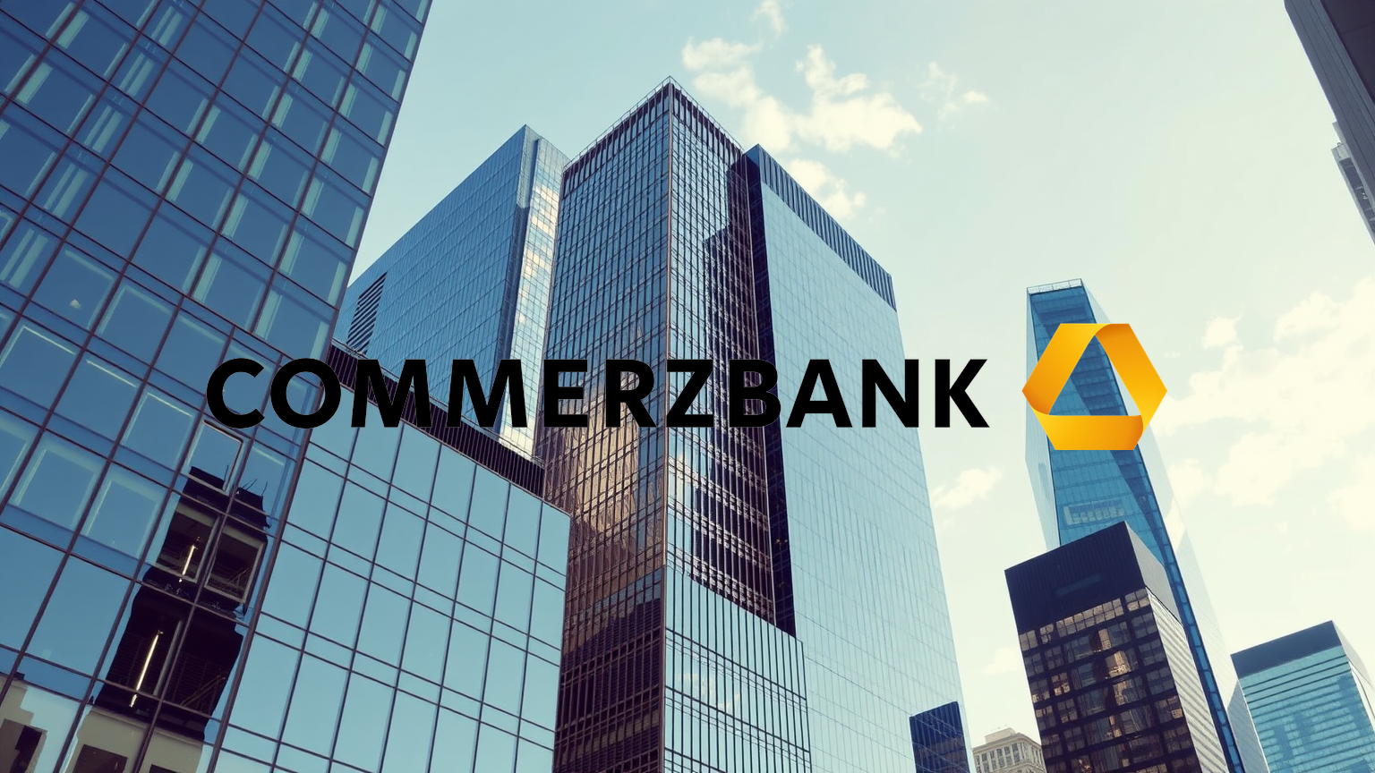 Commerzbank Aktie - Beitragsbild