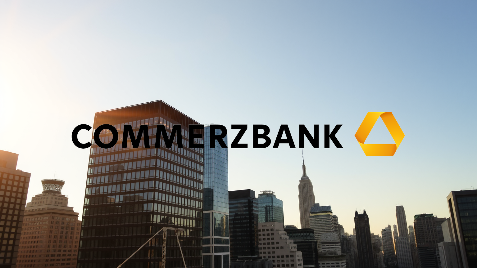 Commerzbank Aktie - Beitragsbild