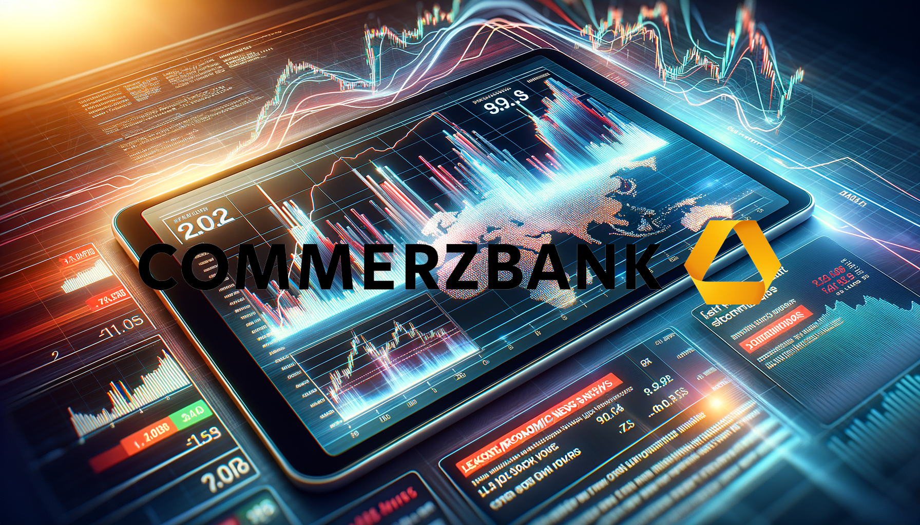 Commerzbank Aktie - Beitragsbild