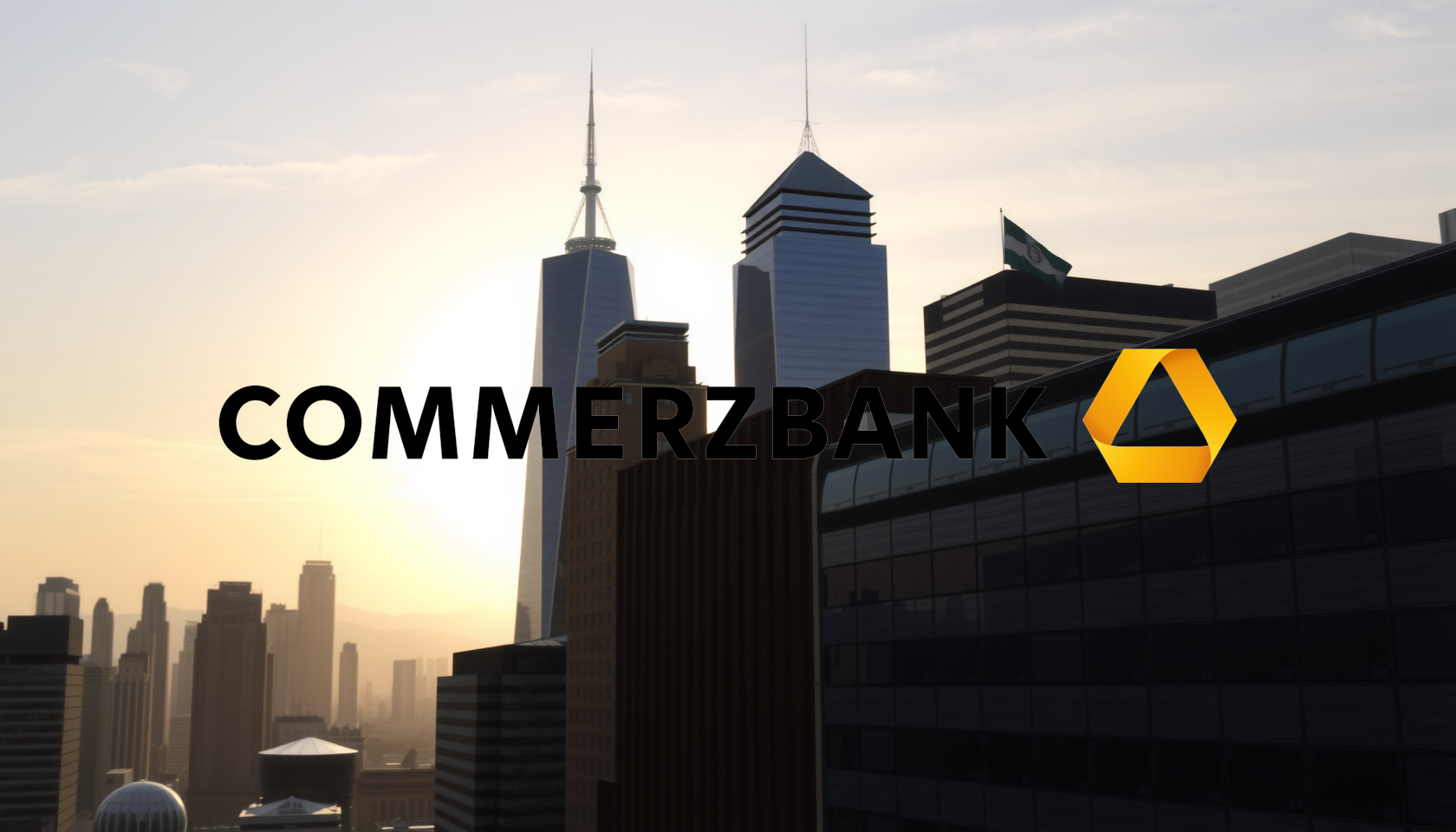 Commerzbank Aktie - Beitragsbild