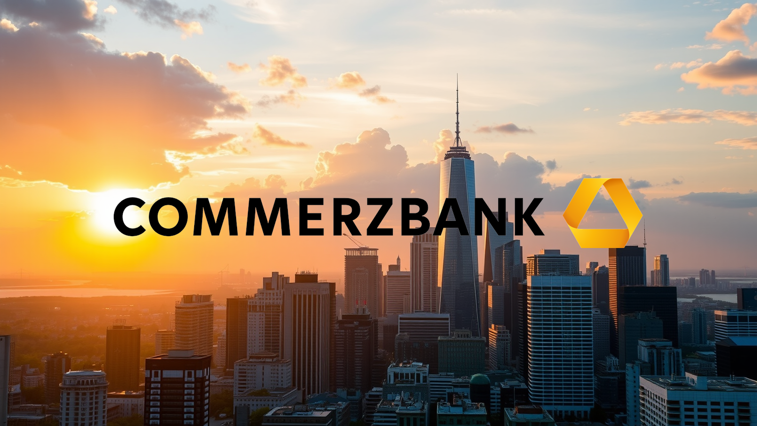 Commerzbank Aktie - Beitragsbild