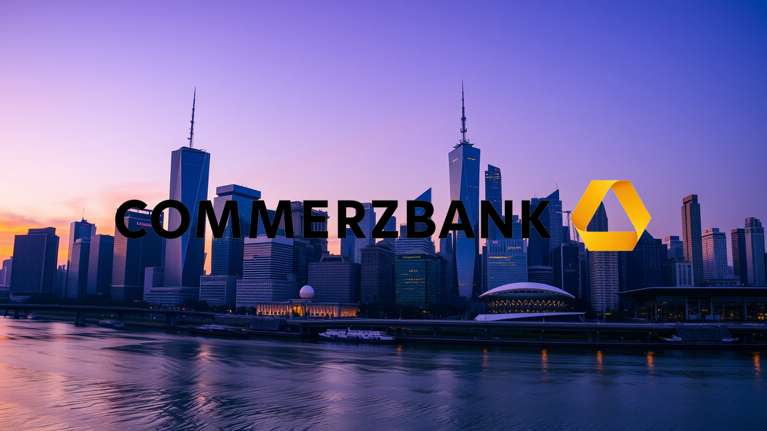 Commerzbank Aktie - Beitragsbild