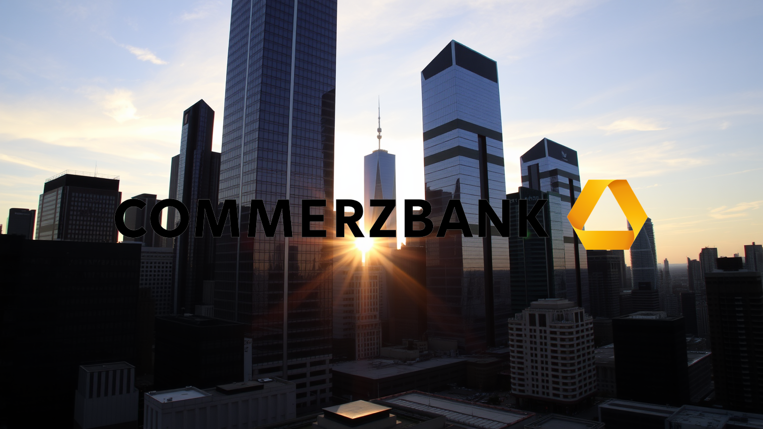 Commerzbank Aktie - Beitragsbild